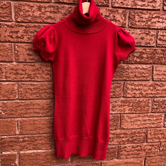 Smart Set shortsleeved turtleneck - Picture 2 of 4